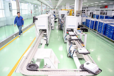 三大支撐 夯實(shí)基礎(chǔ)丨中電互聯(lián) 產(chǎn)品更智能 工廠更智慧 信息技術(shù)