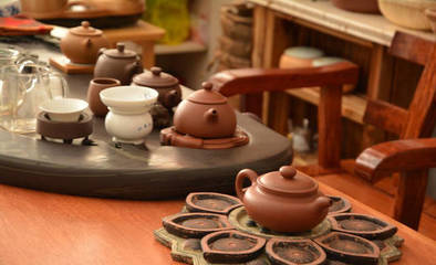 優(yōu)雅唯美 專業(yè)功夫茶藝沖泡流程與茶具詳解