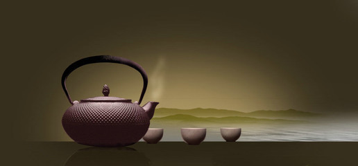 一味禪茶，歷久彌香——茶具的靜默修行