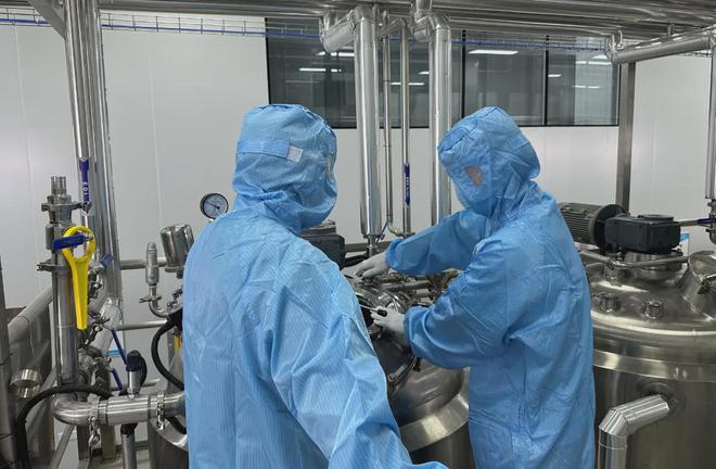 碧蓮生物 以卓越員工管理與技術培養為核心，構筑化妝品生產服務品質新高地