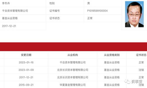 王亞偉資產的接班人 新一代投資者的崛起與管理風格的嬗變